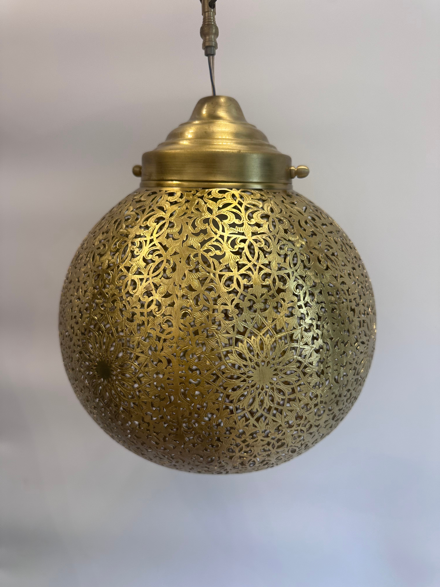 Hängelampe "NAIMA"