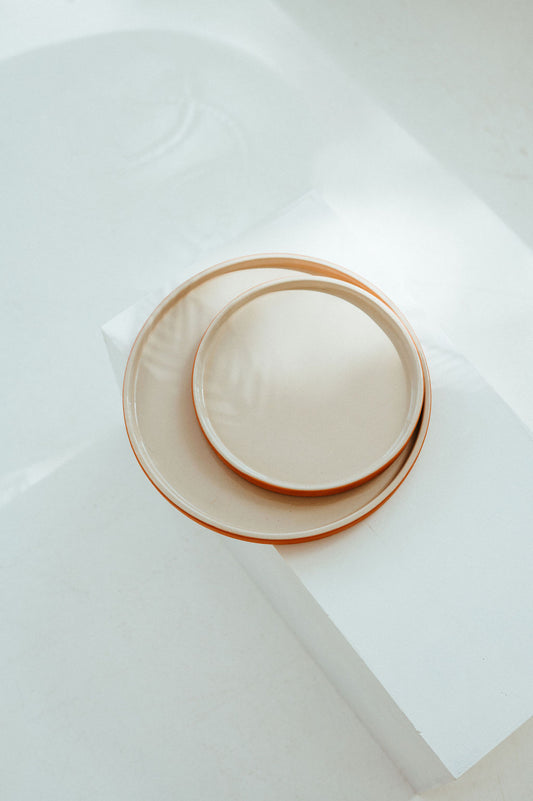 Teller Plate / STUDIO COLLECTION X KARI CONCEPT X SERGHINI