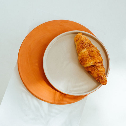 Teller Plate / STUDIO COLLECTION X KARI CONCEPT X SERGHINI