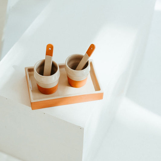 Espresso Set / Studio Collection X Serghini