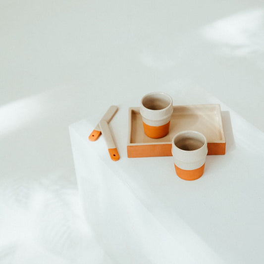 Espresso Set / Studio Collection X Serghini
