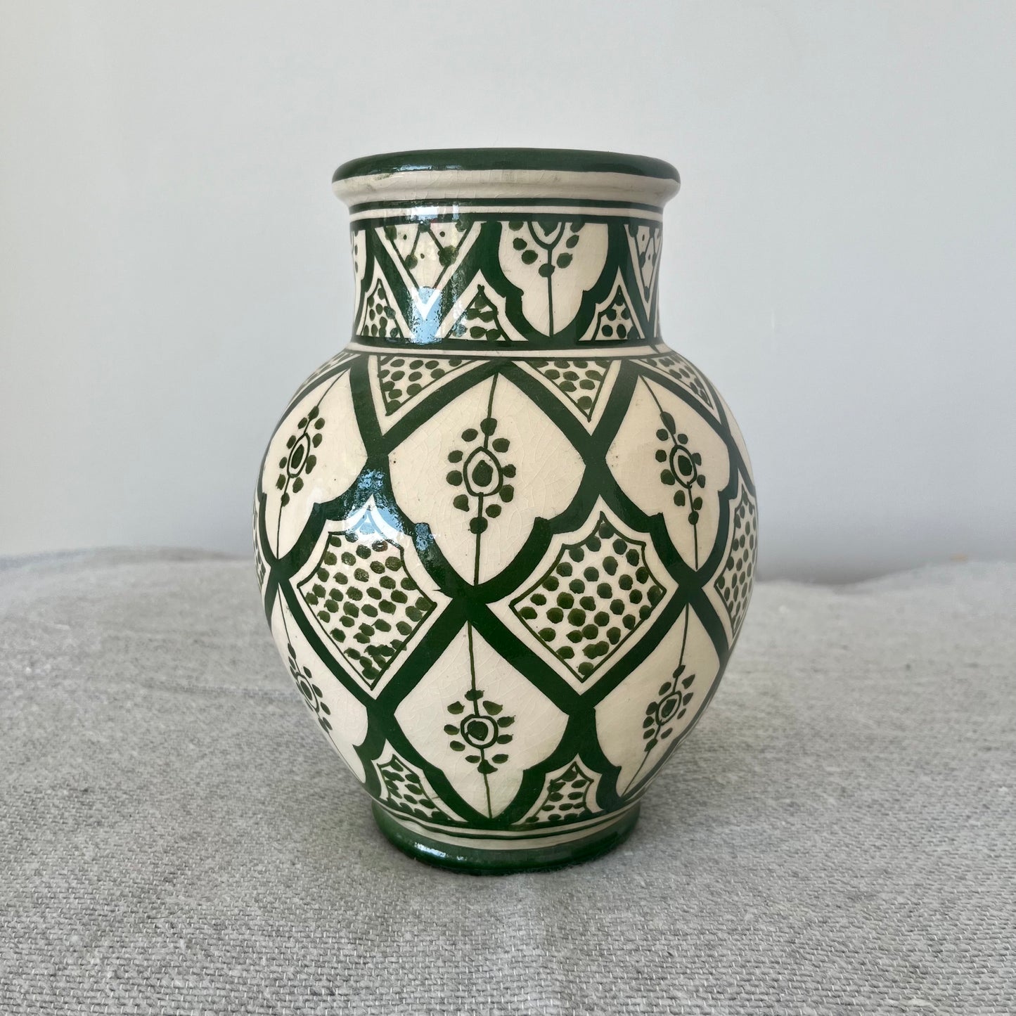 Vase Safí