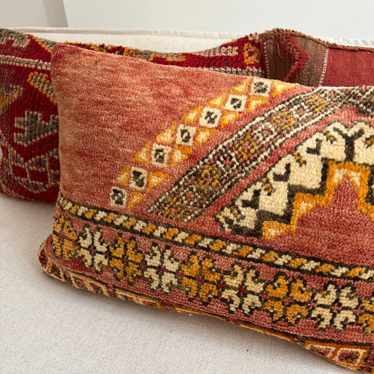 Vintage Kissen Amazigh #51