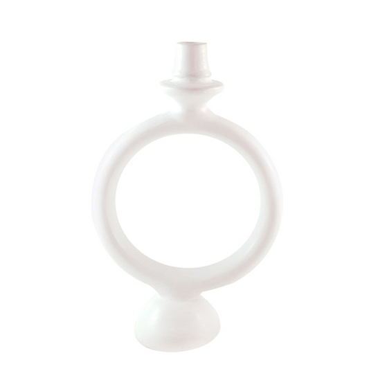 Tadelakt Kerzenhalter