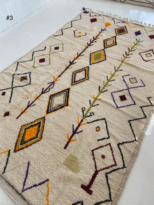 Azilal Teppich groß #3