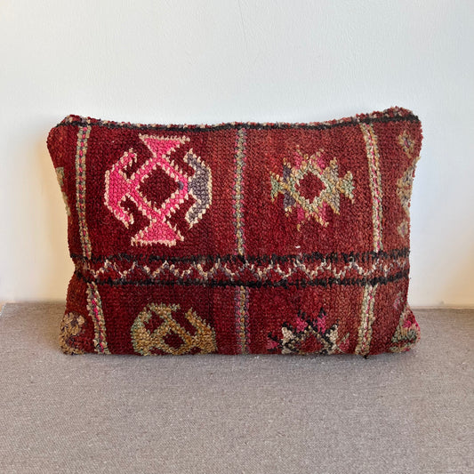Vintage Kissen Amazigh #29