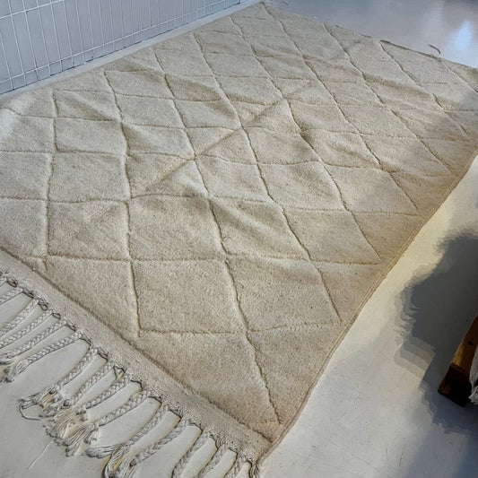 Beni Ourain Teppich „Plain“