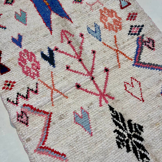 Boucherouite „Corazon“