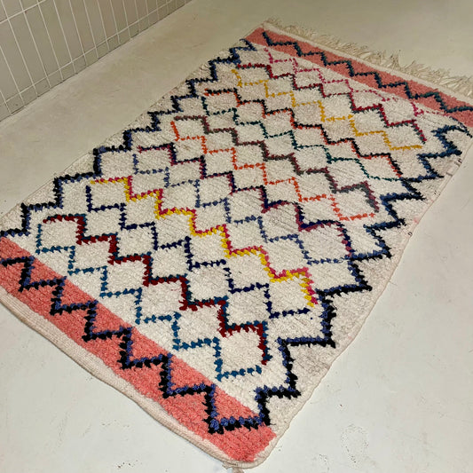 Boucherouite „Waves“