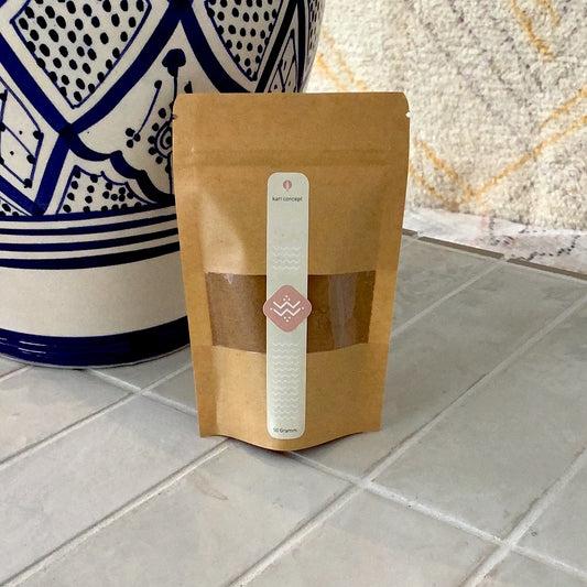 Gewürzmischung - Ras El Hanout