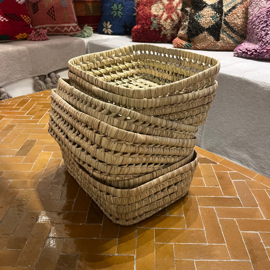 Handgeflochtener Korb