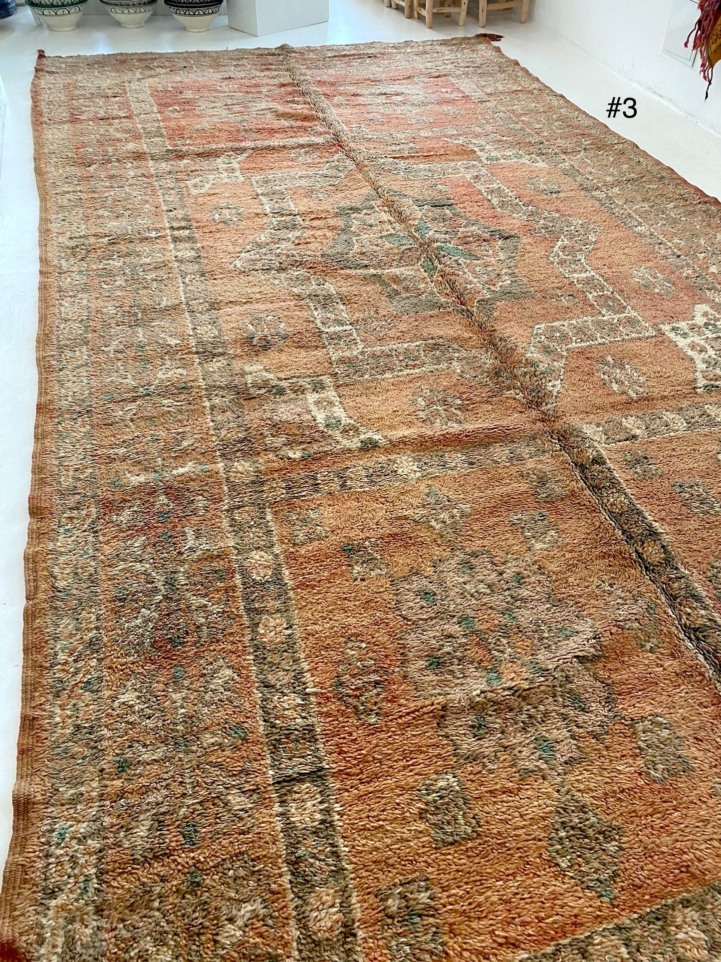 Vintage Teppich #3