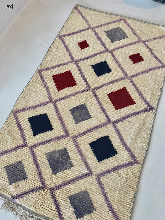 Azilal Teppich groß #4