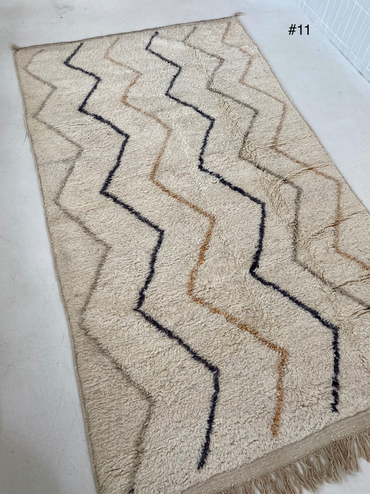 Azilal Teppich groß #11